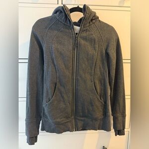 Lululemon Scuba Hoodie